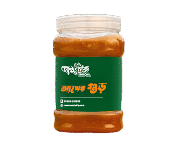 আখের গুড়